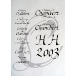 Laurent Rebena calligraphie creation Etiquette vin Logo dessin typographique chancelière lettrine im